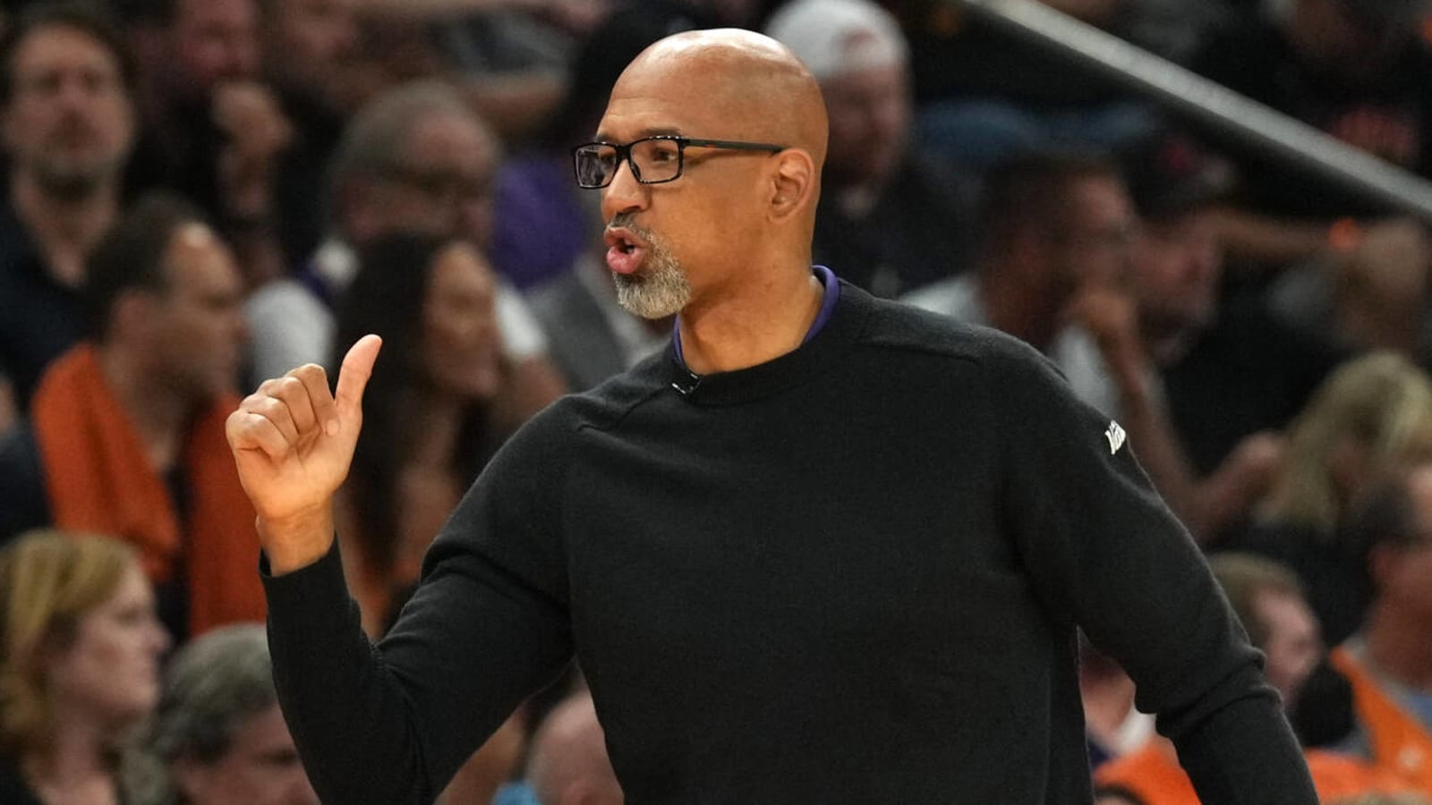 Report: Suns' Monty Williams named NBA Coach of the Year