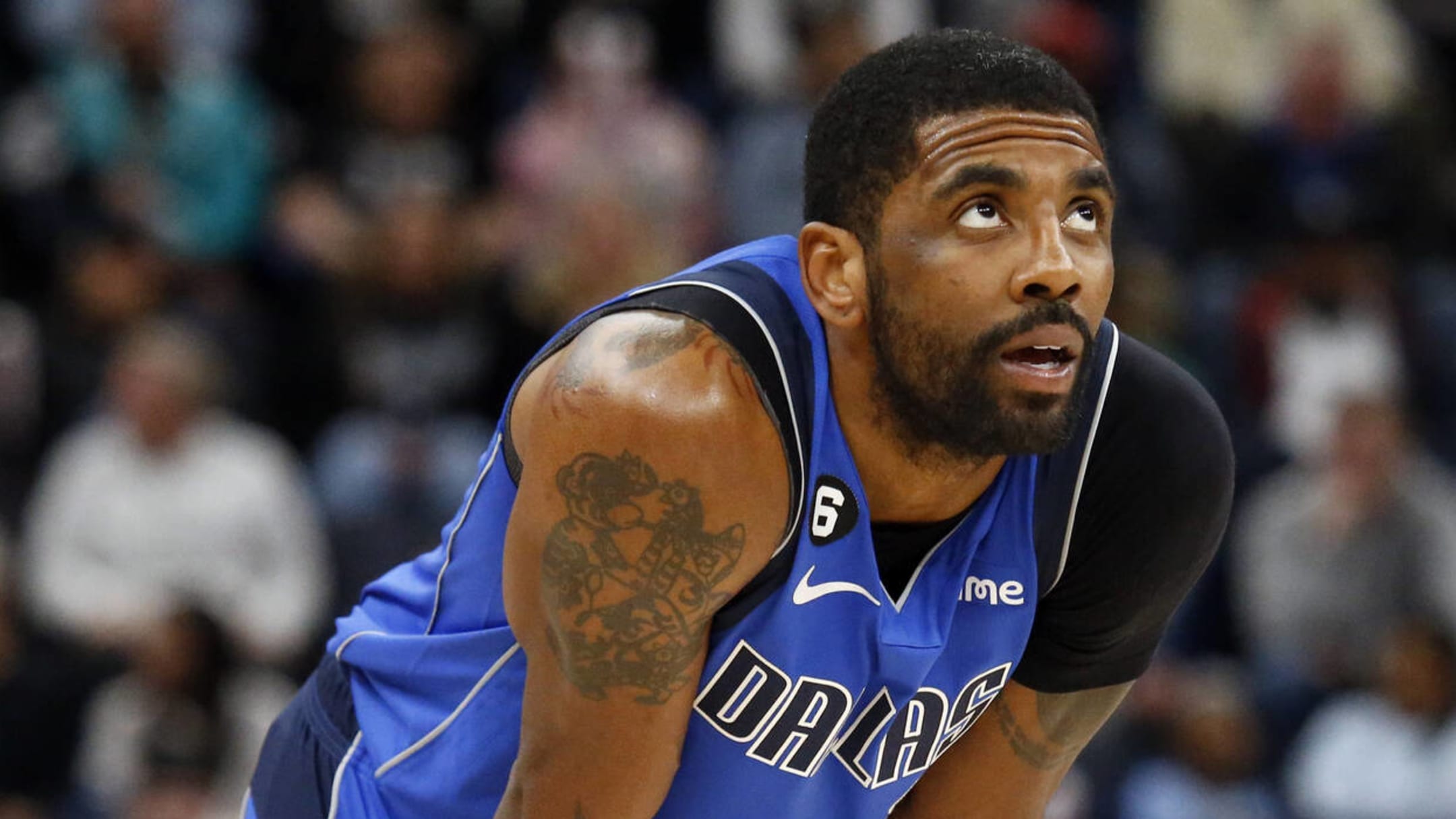 Kyrie irving deals history