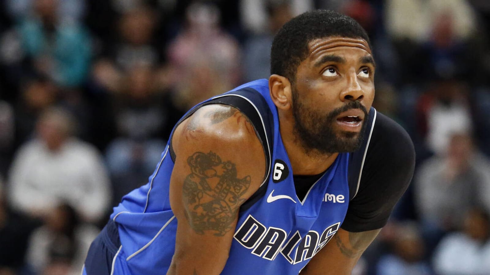 Are Mavericks doomed to repeat history with Kyrie Irving?