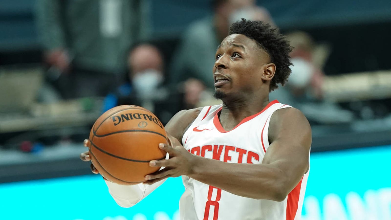 Rockets guarantee 2021-22 salary for Jae’Sean Tate