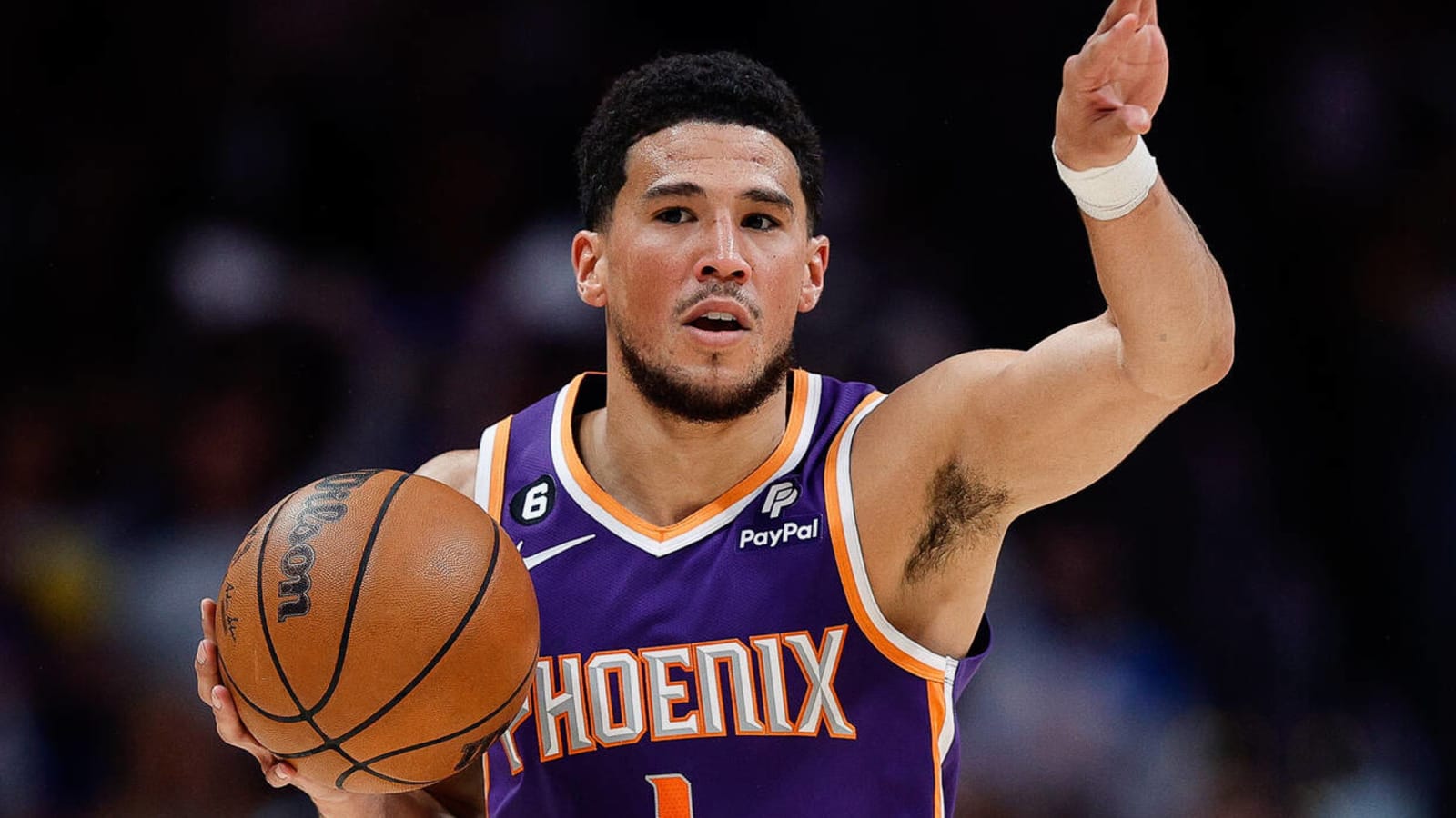 Report: Booker has given endorsement to one Suns coaching target