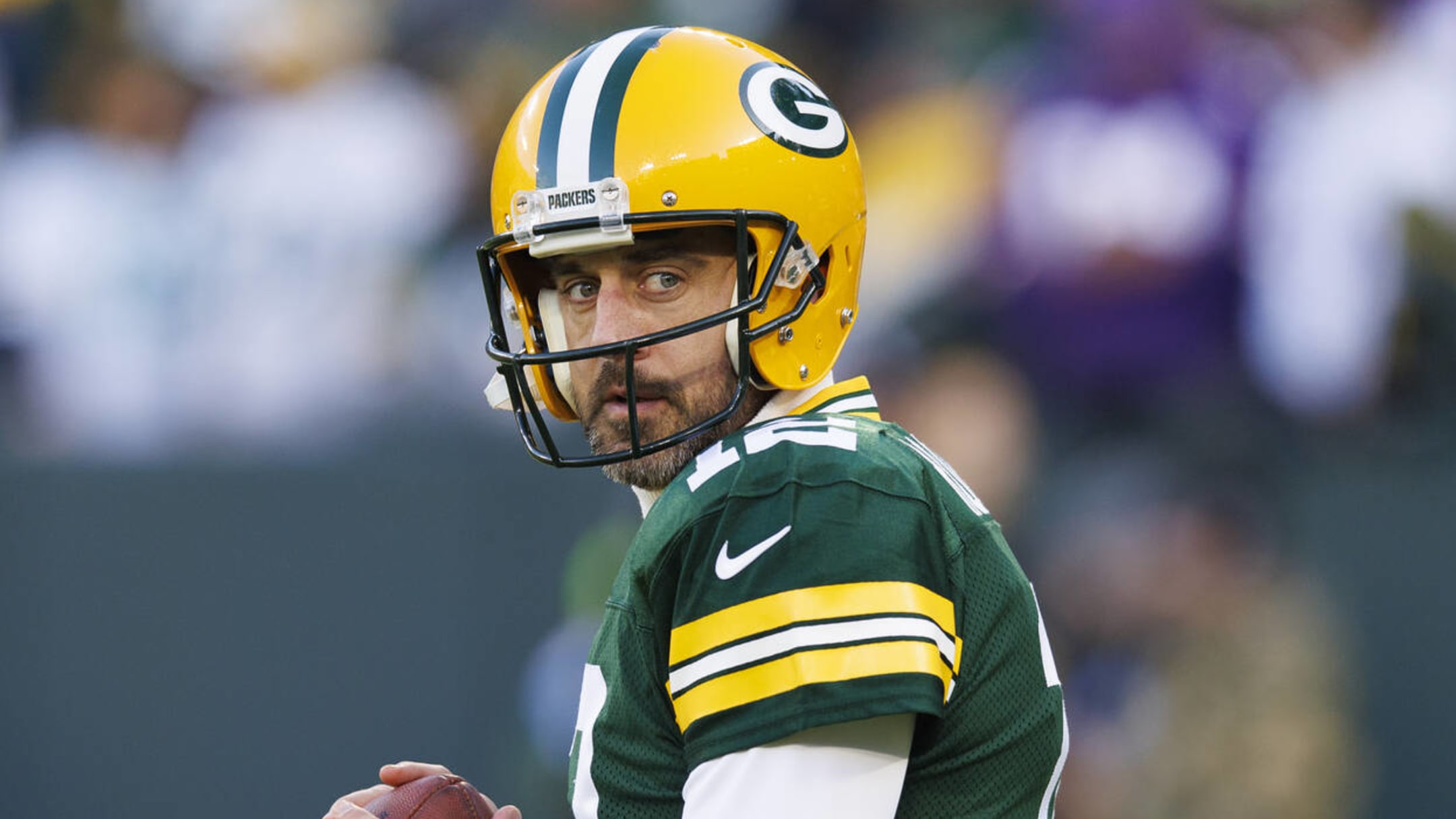 Insider reveals Packers' asking price in potential Aaron Rodgers trade