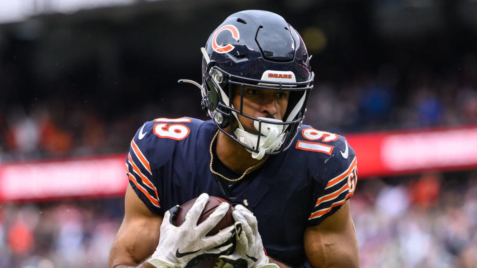Bears to extend WR Equanimeous St. Brown