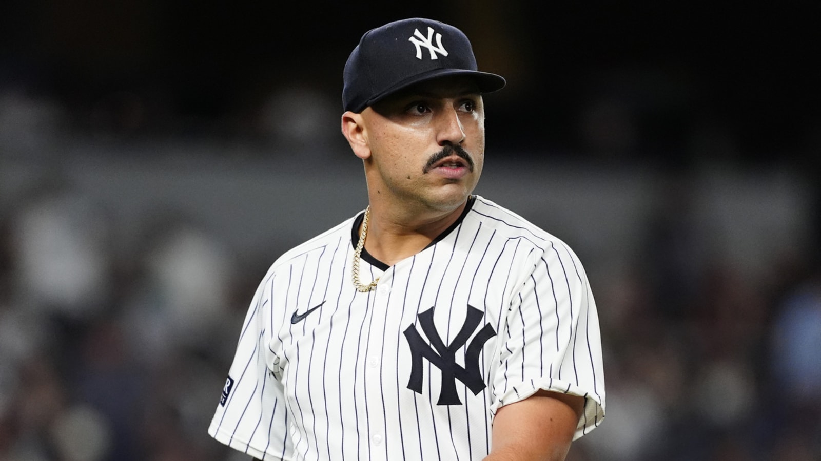 Yankees southpaw willing to take risk to pitch in World Series