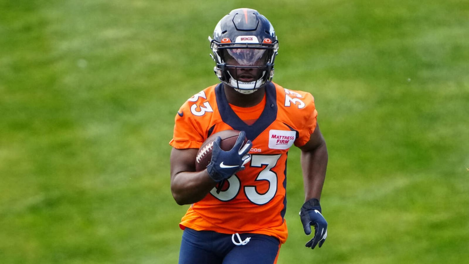 AFC West stock up, stock down: Broncos RB rides again