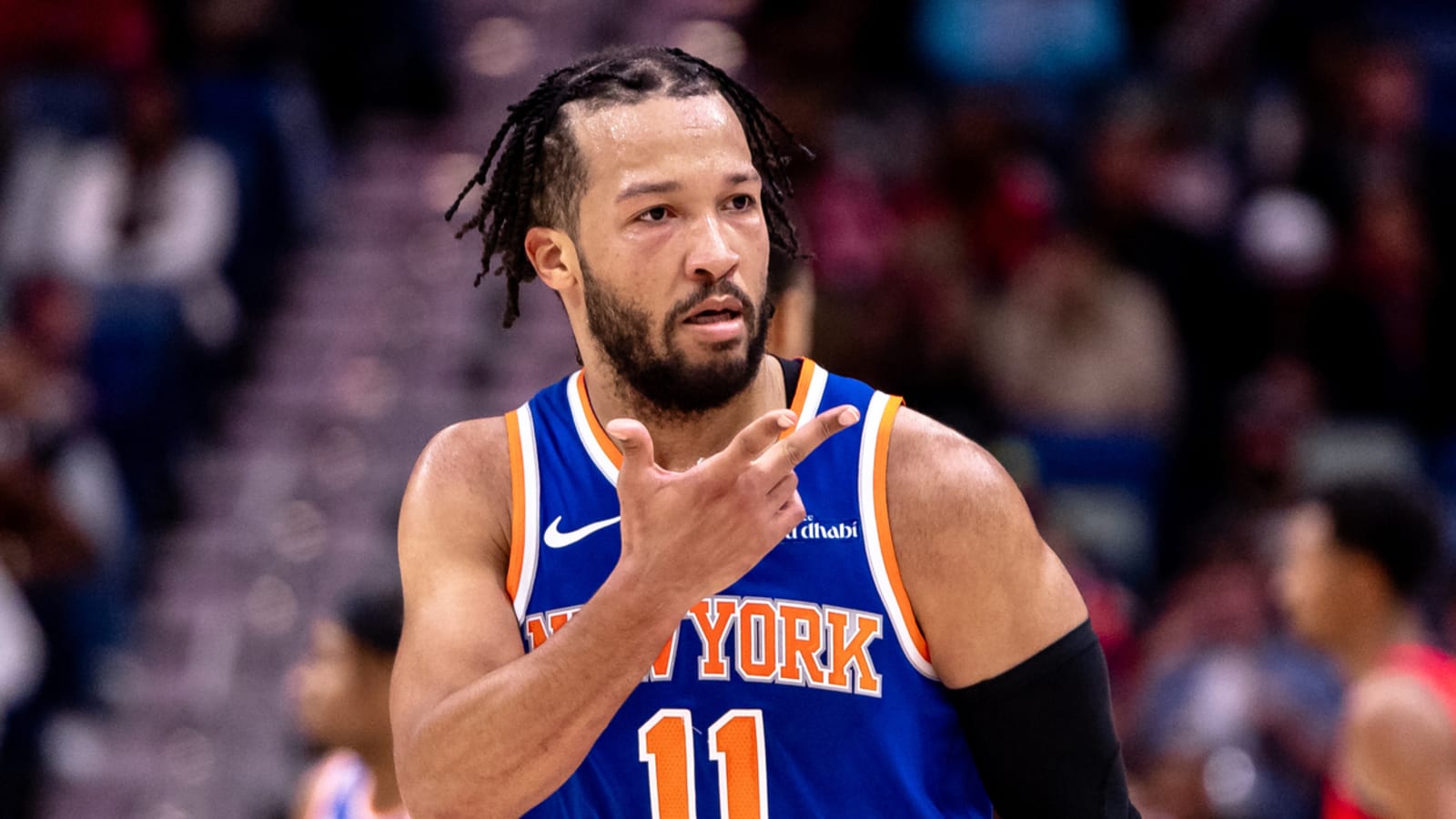 Jalen Brunson correct in questioning approach to MVP voting