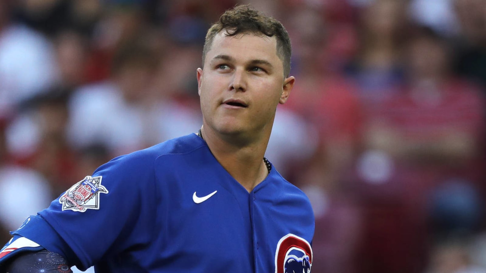 Braves acquire Joc Pederson from Cubs