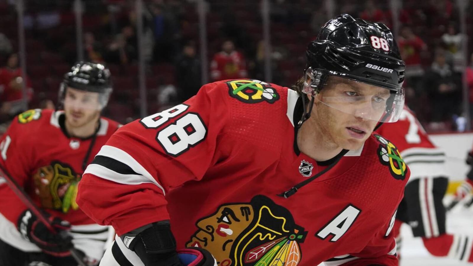 Rangers reportedly still in pursuit of Patrick Kane