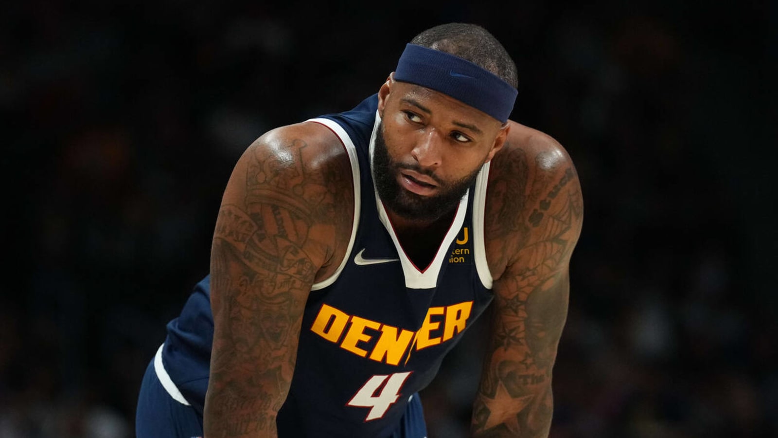 DeMarcus Cousins reportedly moving to Taiwan / News 