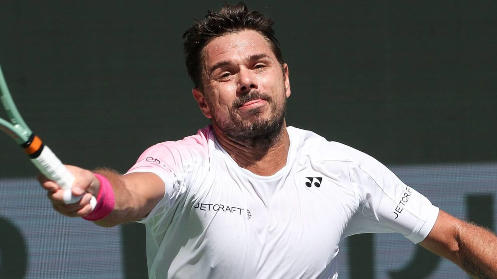 'They do not work for the vision of tennis,' ATP veteran Stan Wawrinka brutally critics Grand Slam tournaments with three major titles to his name