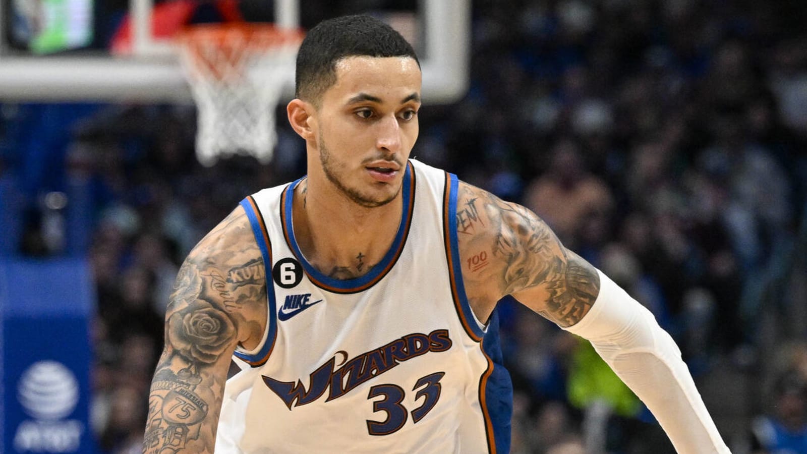 Kyle Kuzma has interesting take on Wizards offense