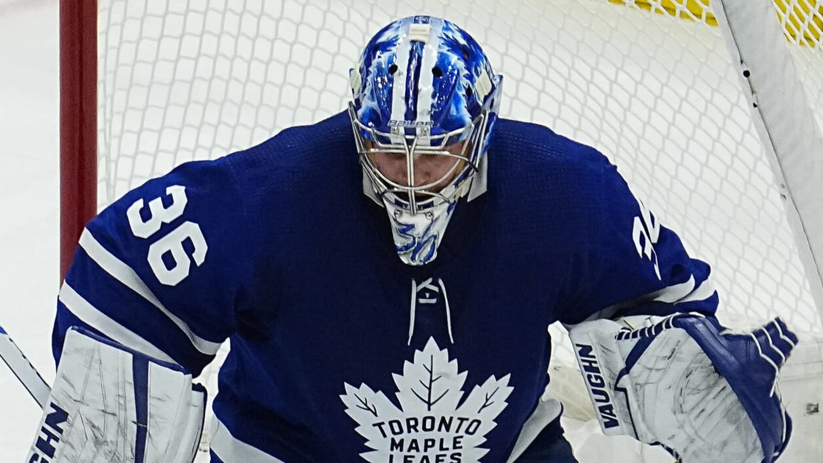 Down and Out: The Maple Leafs have questions in goal this offseason