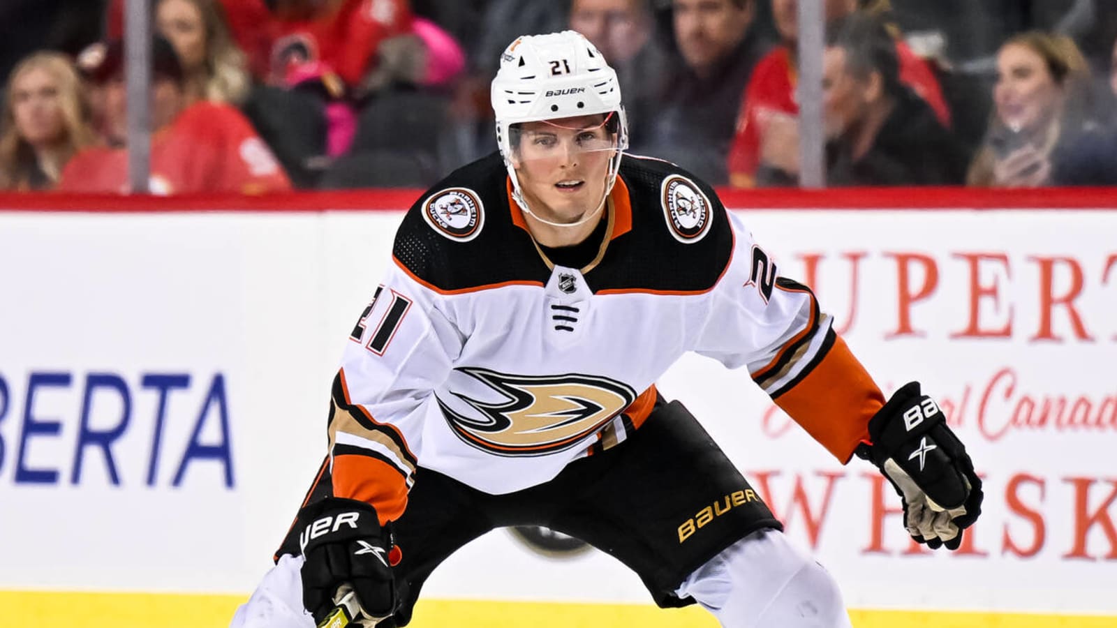 Ducks center Isac Lundestrom to miss start of season due to injury