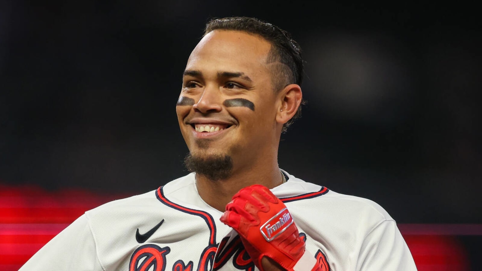 Is Orlando Arcia the Braves shortstop of the future?