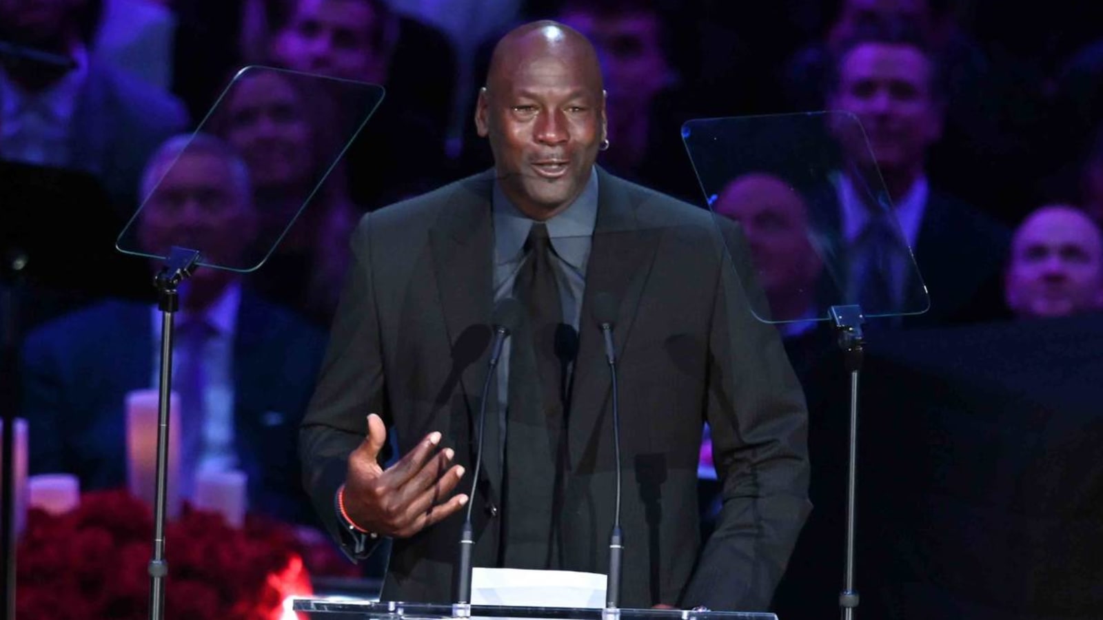 Jordan will present for Kobe at Hall of Fame induction