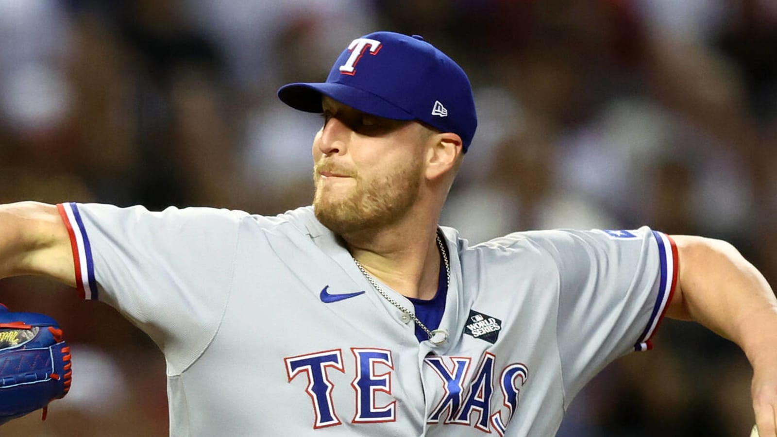 Royals sign one-time All-Star reliever to one-year deal