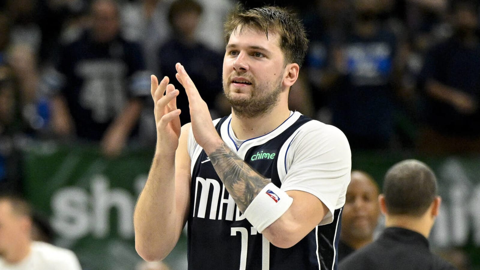 Luka Doncic, Mavs Make Game 3 Win Over Clippers All About Defense