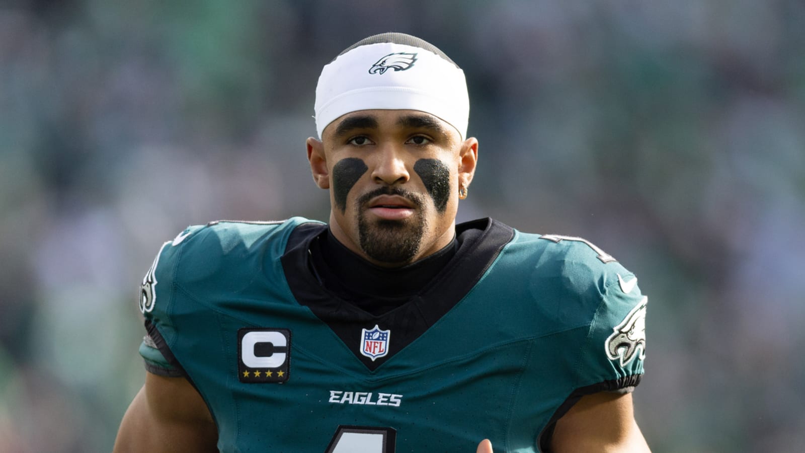 Eagles' Jalen Hurts opens up about relationship with A.J. Brown
