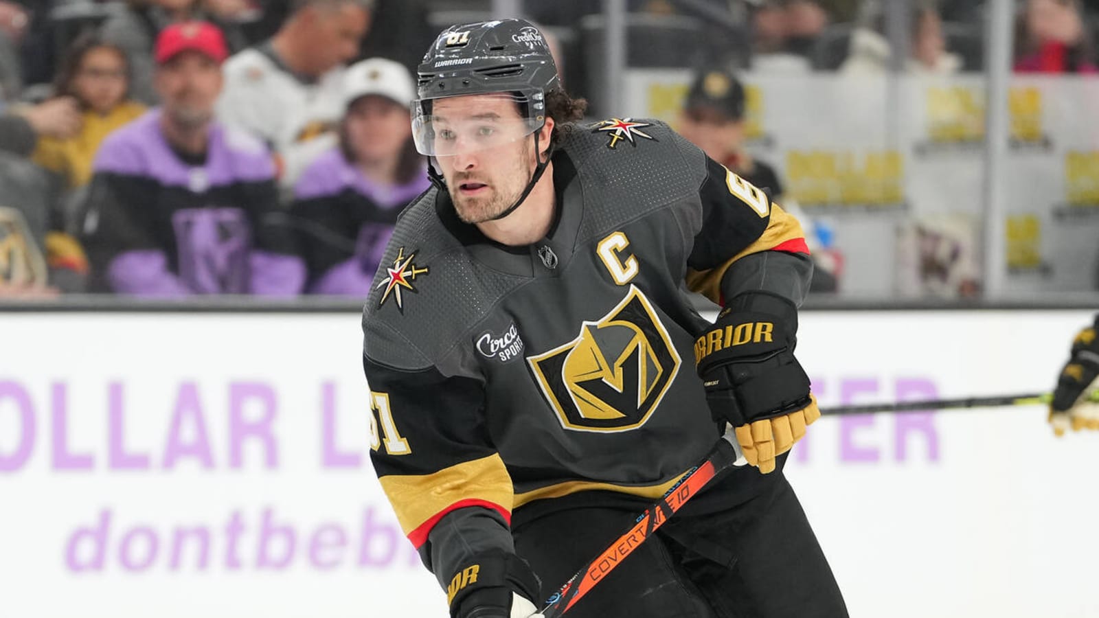 Expressive' Mark Stone returns to form to fuel Golden Knights' spirited  rally - Las Vegas Sun News