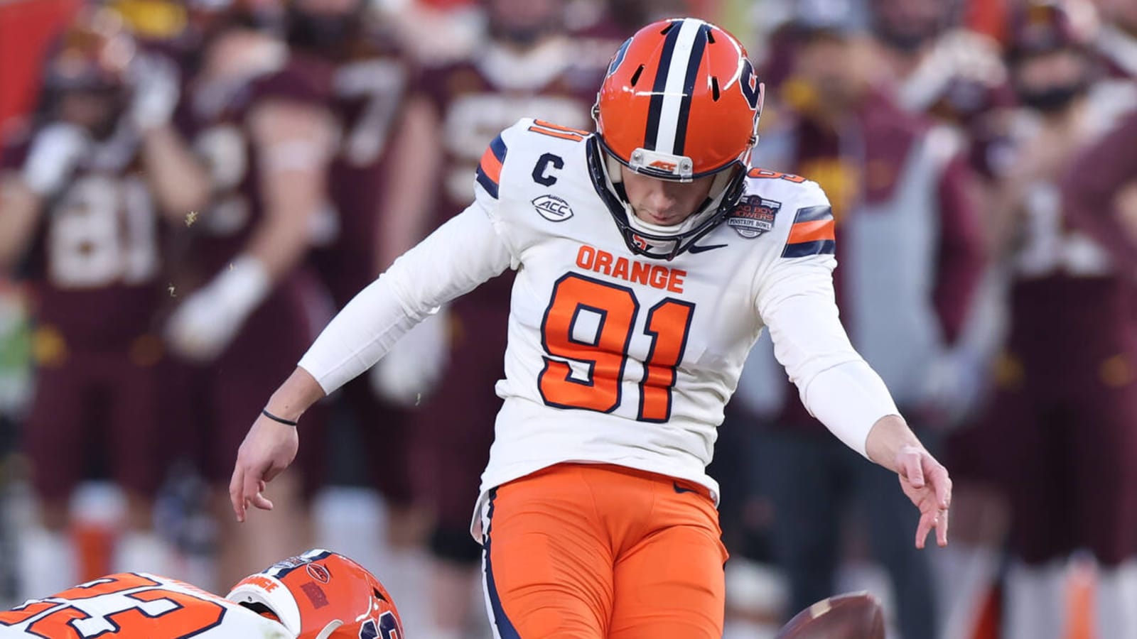 Lions&#39; fans might be obsessed with the wrong UFL kicker