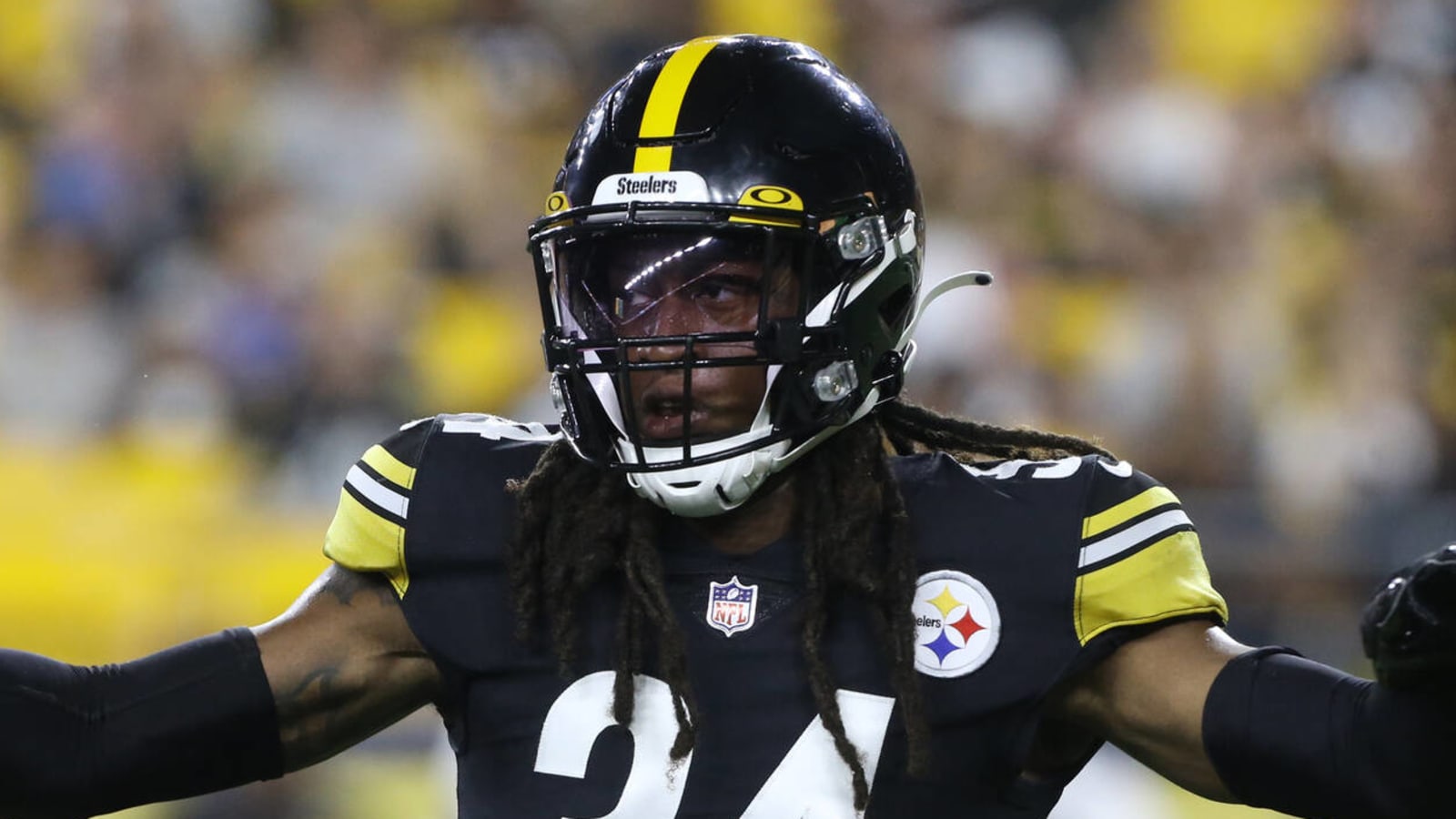 Steelers re-sign safety Terrell Edmunds to one-year contract