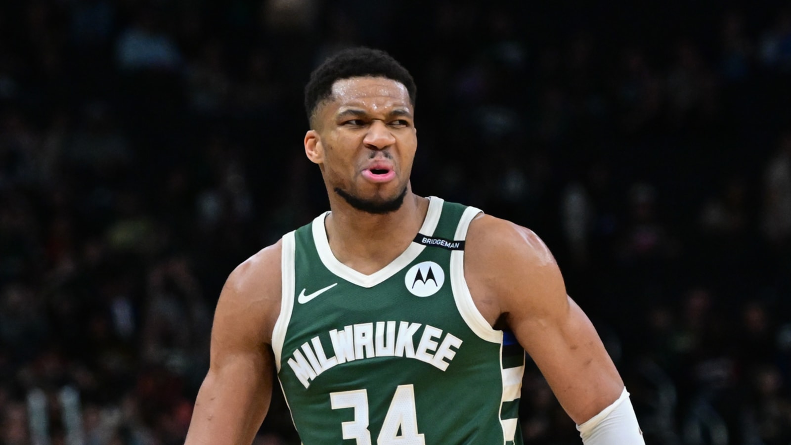 Bucks use franchise-record shooting night to snap four-game losing skid