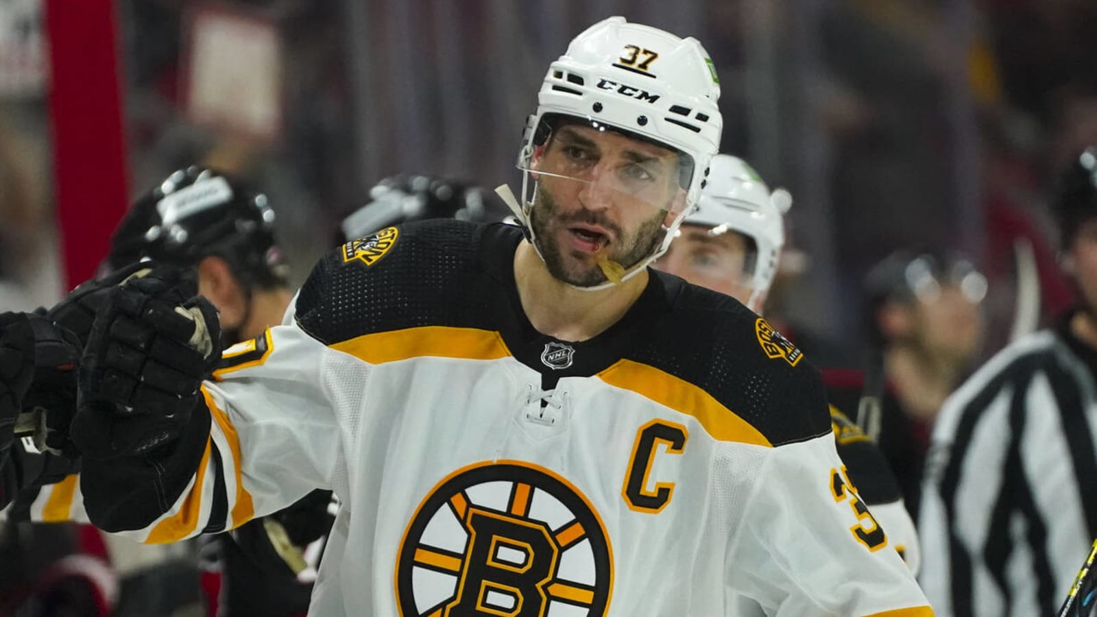 Is Patrice Bergeron the best 2003 draft pick?