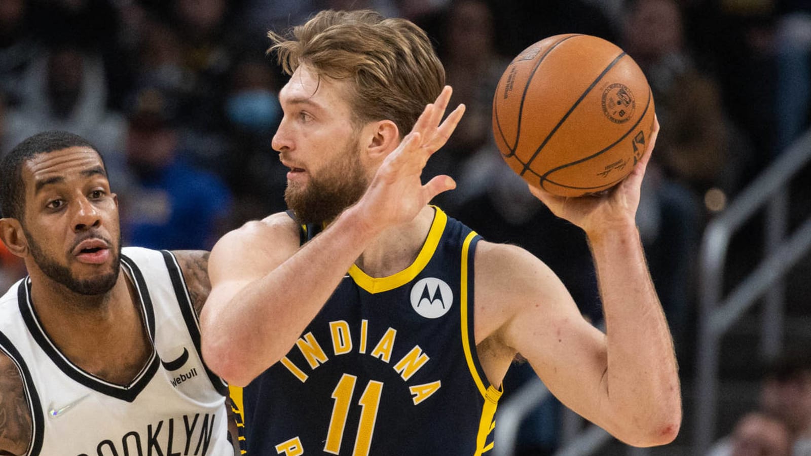 Report: Domantas Sabonis could return this weekend