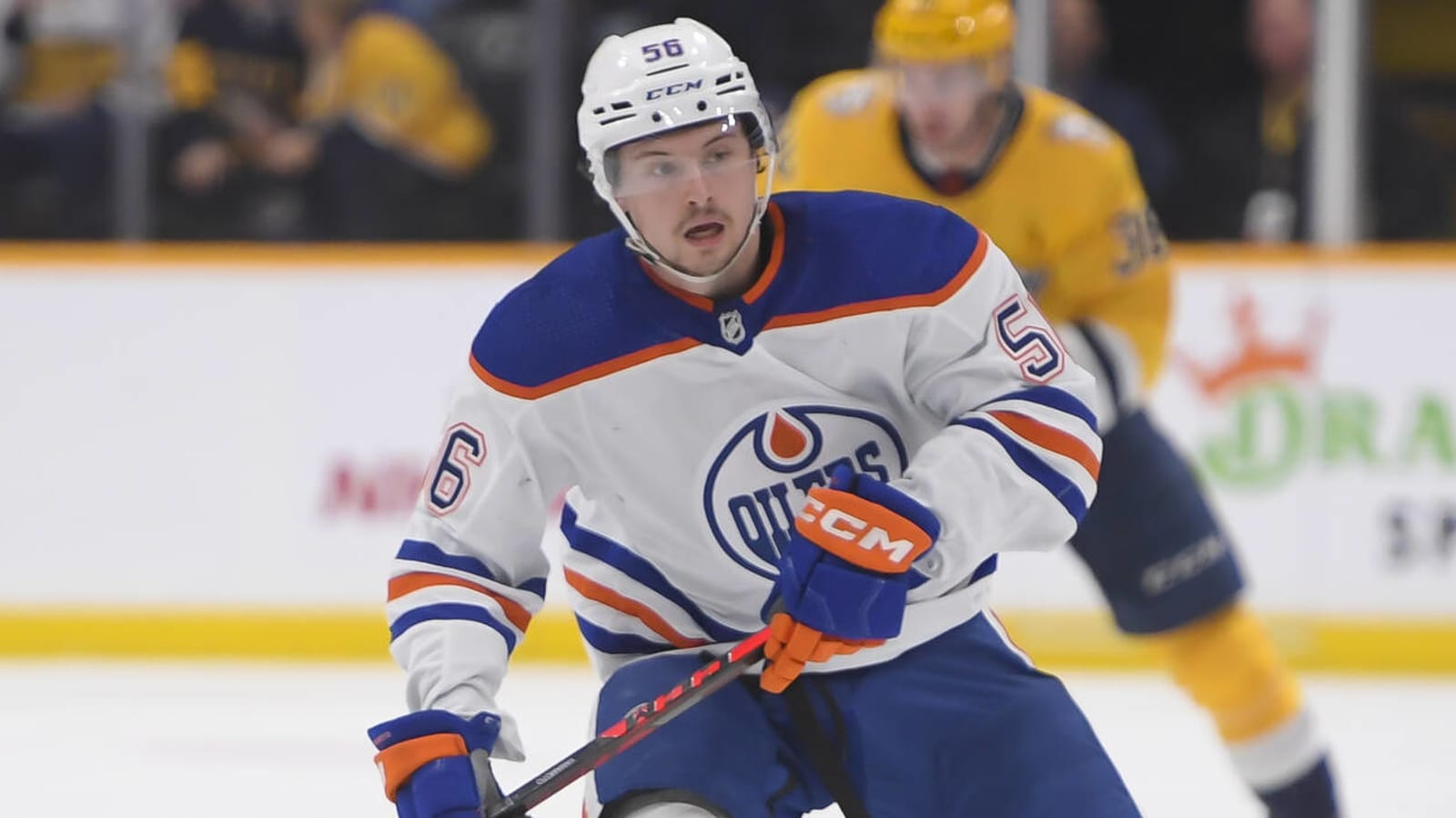 Oilers HC: Kailer Yamamoto will play Friday