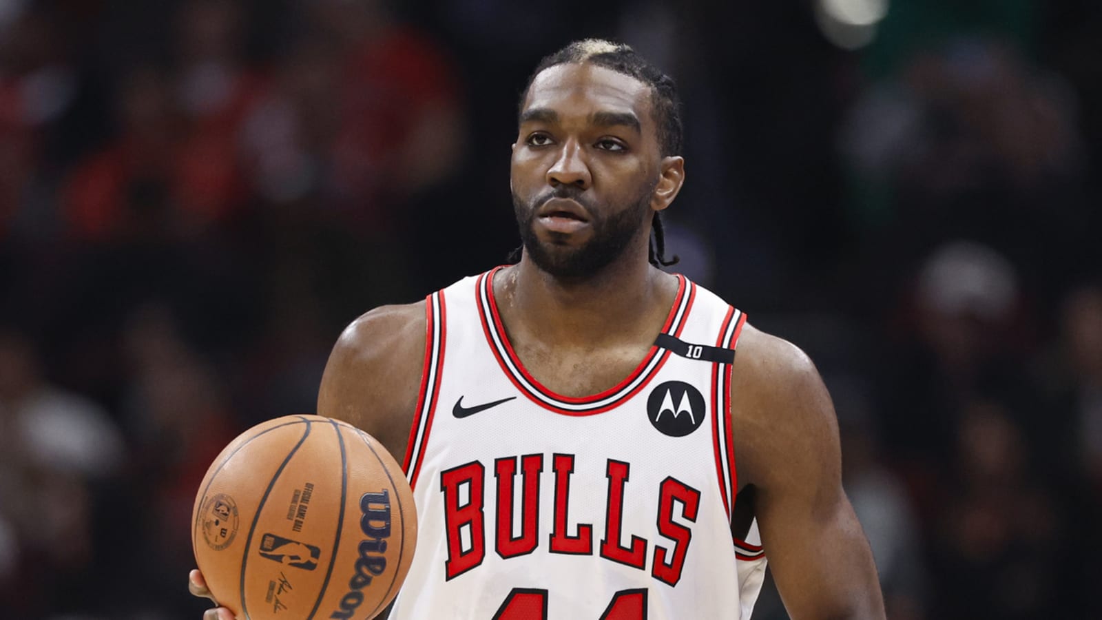 Bulls looking to trade former No. 4 pick