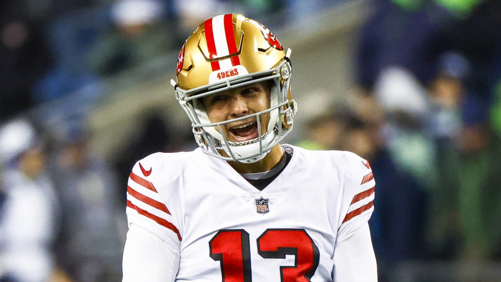 49ers' Brock Purdy offers gloomy update on upcoming surgery