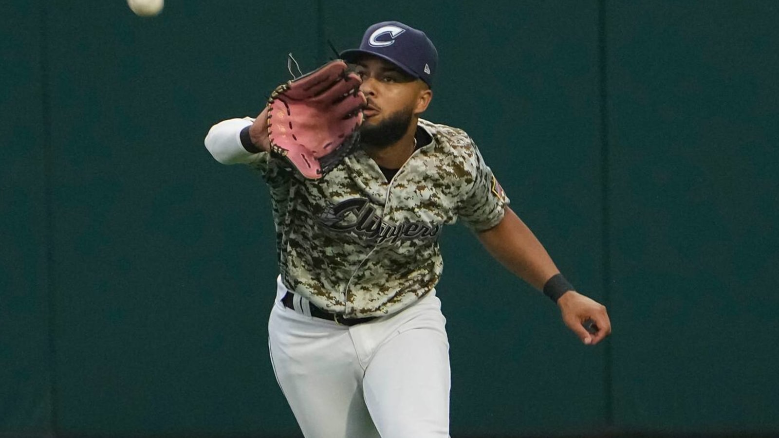 Watch: Top Guardians prospect shoves ump, ignites brawl