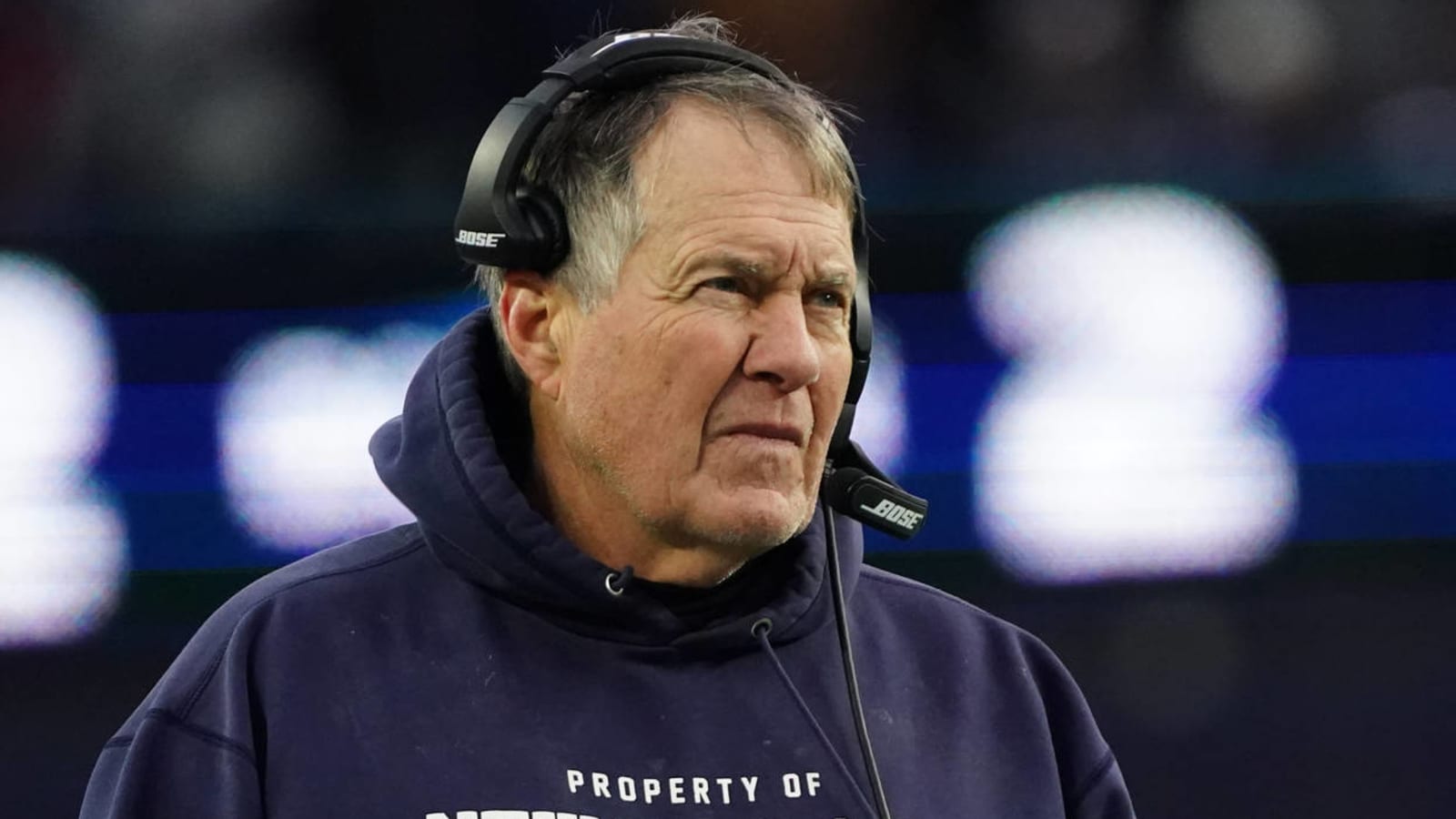 Giants call out Belichick in new statement about Flores allegations