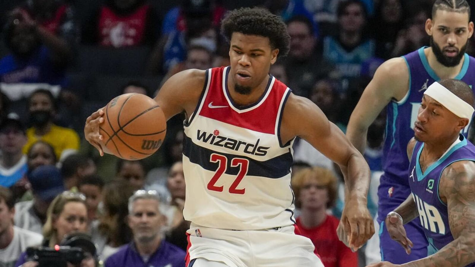 Wizards’ Vernon Carey in concussion protocol after accident