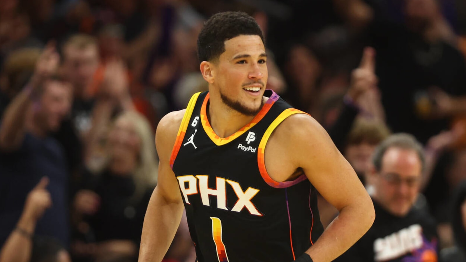 Good Phoenix Suns need Devin Booker to be great