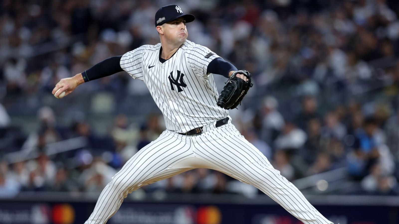 Yankees seeing brilliant version of former closer when they need him most