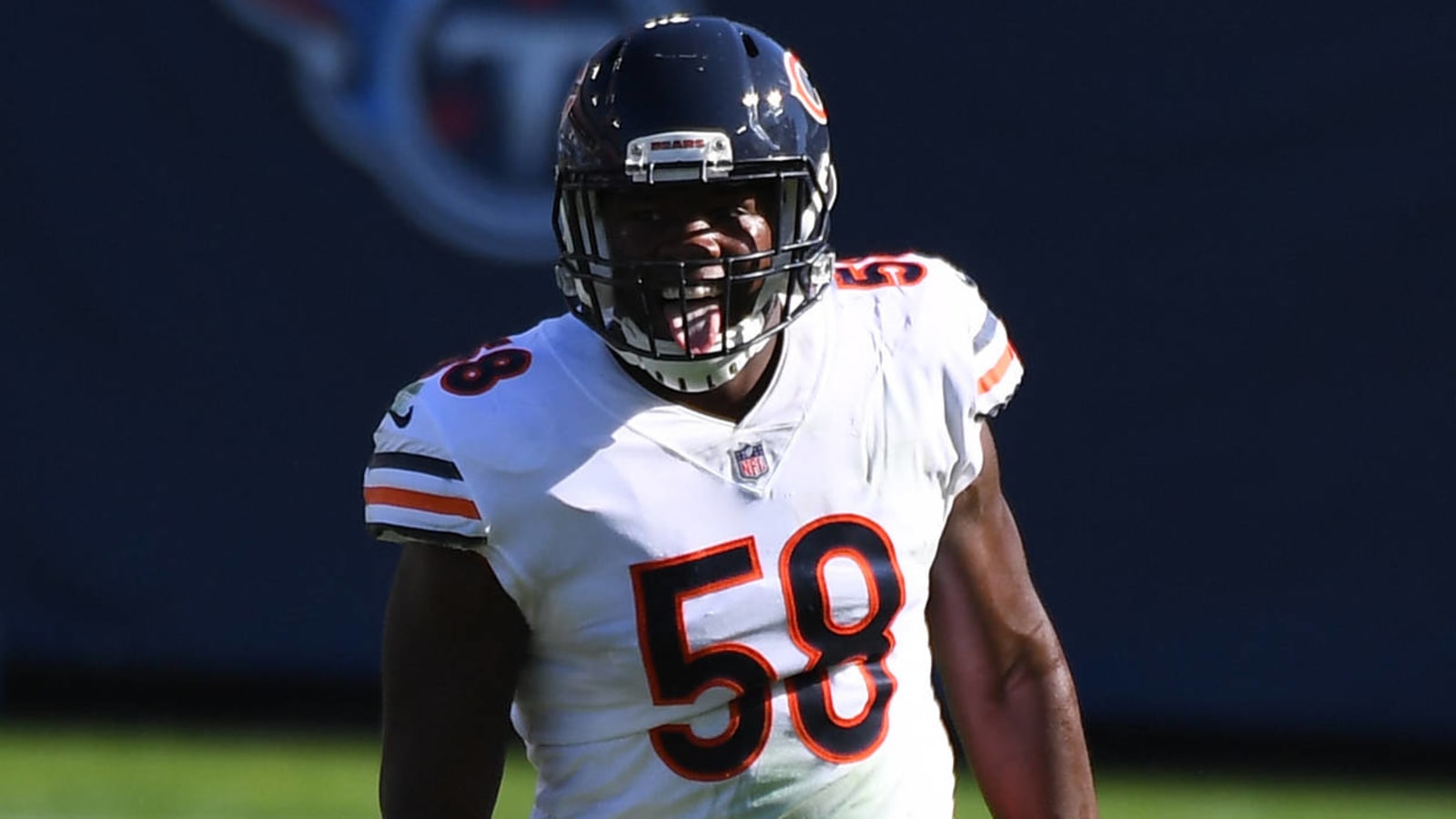 Bears LB Roquan Smith not pushing for extension