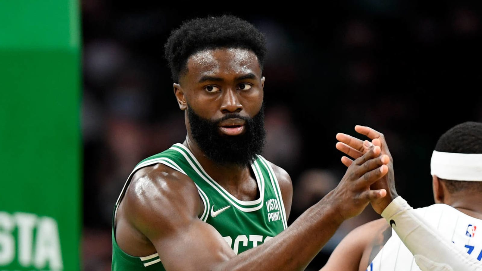 Jaylen Brown scores career-high 50 points in OT comeback win