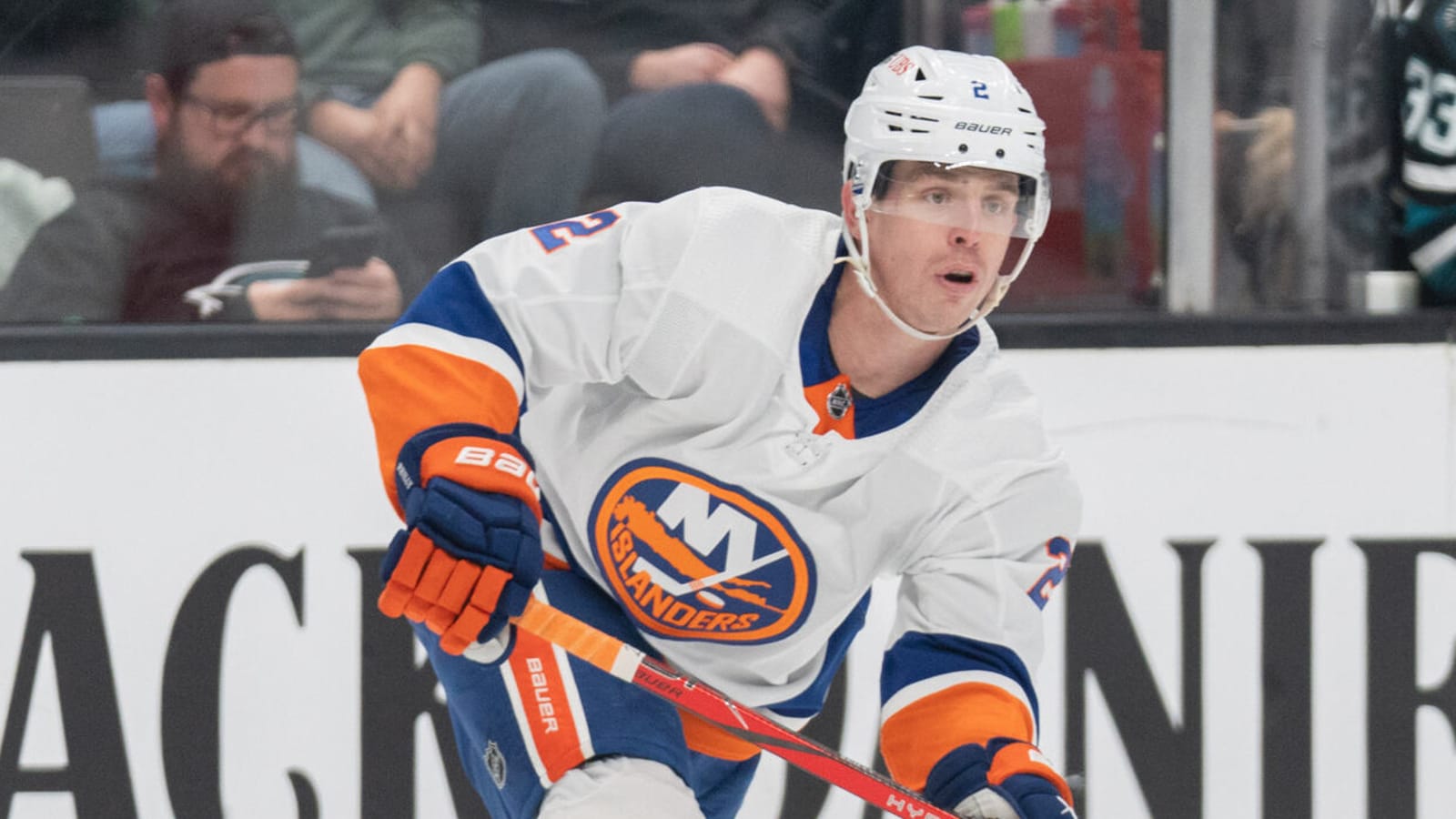 Islanders veteran defenseman out indefinitely