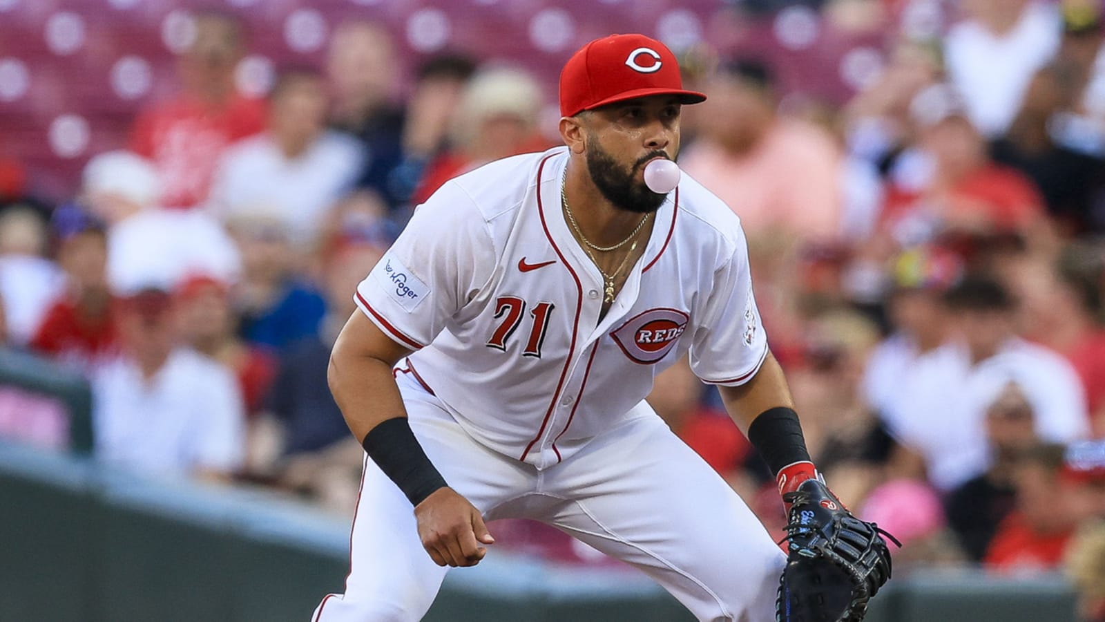Former World Series champion elects free agency
