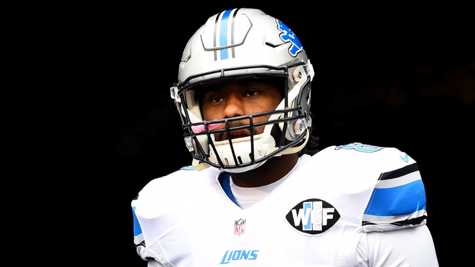 Ex-Lions TE arrested following incident inside 7-Eleven