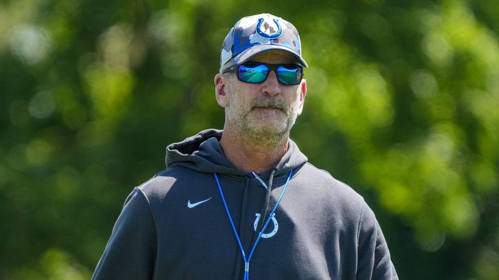 Frank Reich's daughter addresses her hiring by Panthers
