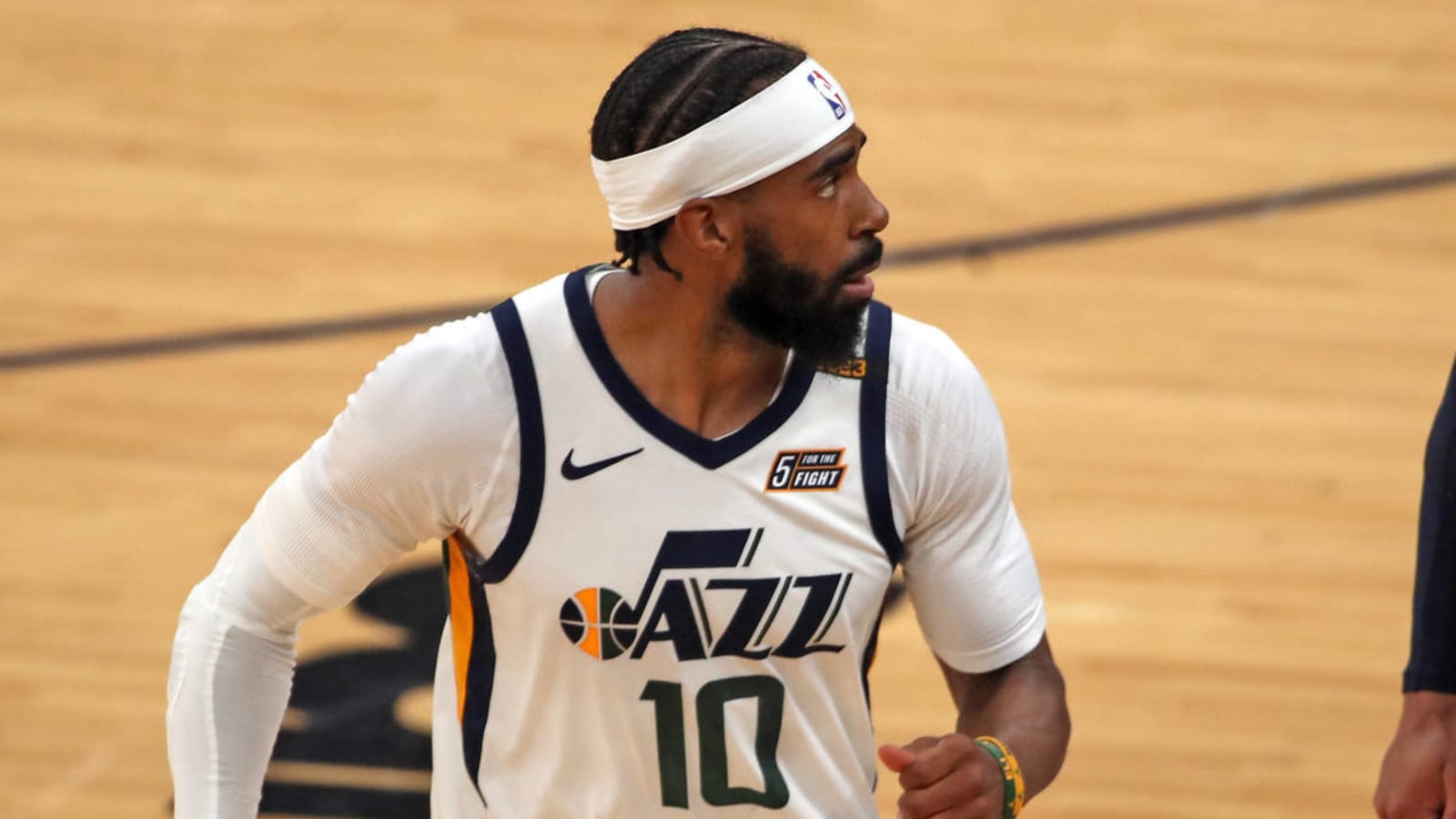 Mike Conley: I've come 'full circle' after Memphis return