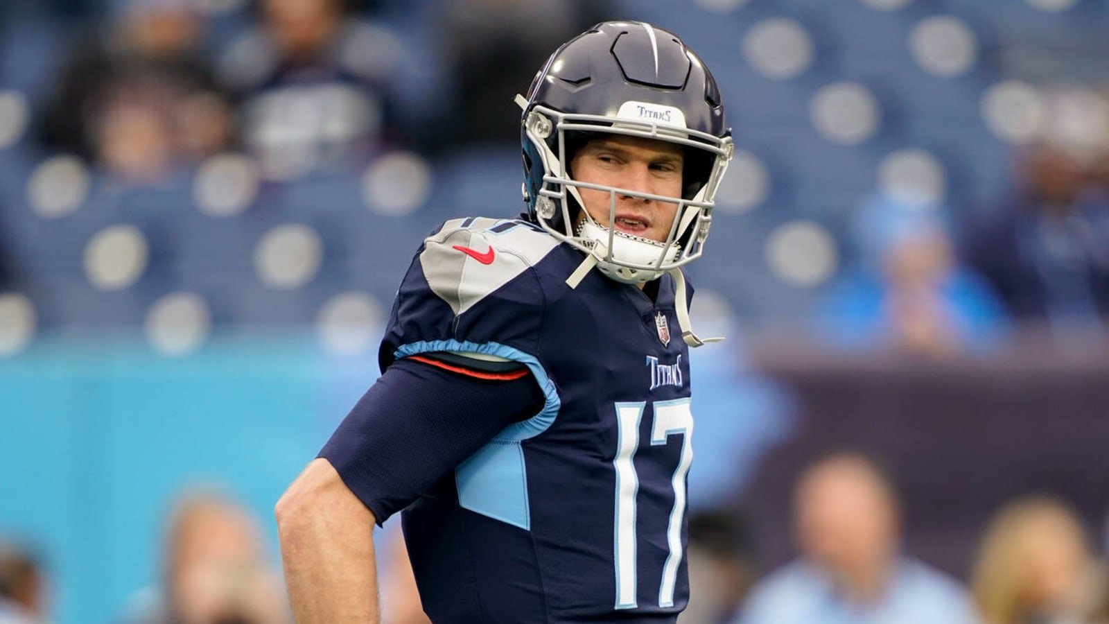 Will Titans select Ryan Tannehill's replacement?