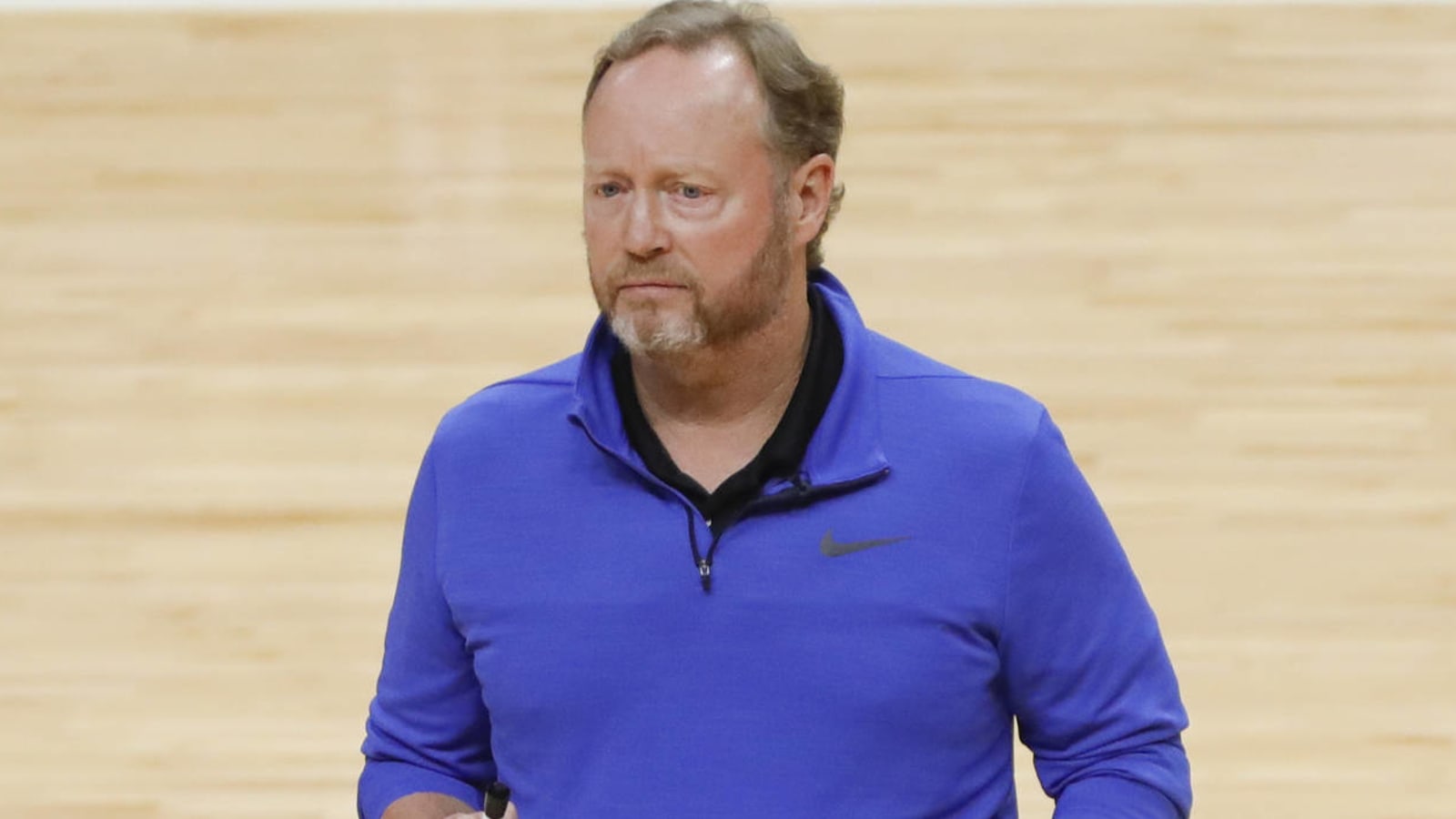 Report: Mike Budenholzer would top Pacers' list if fired by Bucks