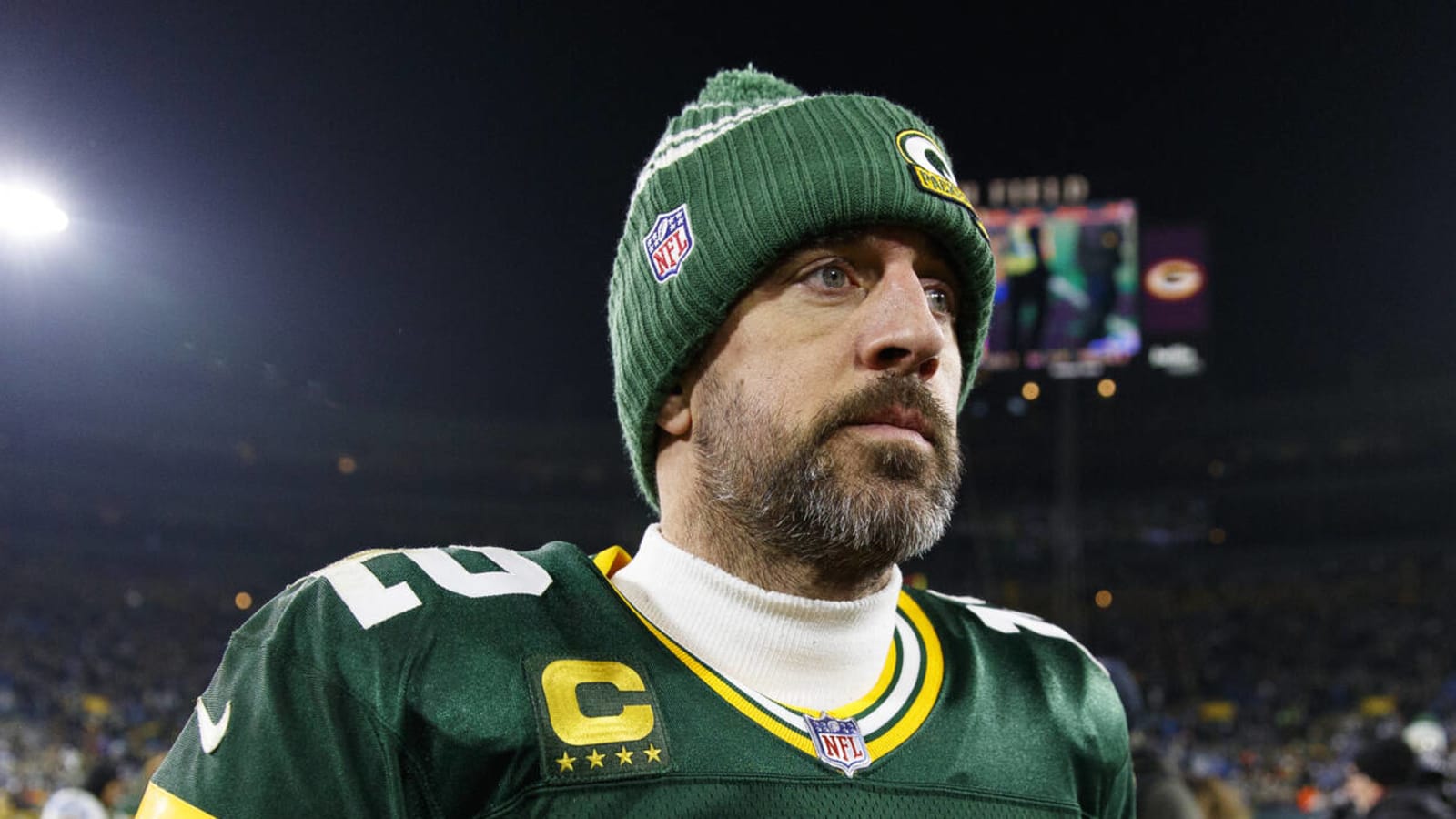 Insider reveals Packers' asking price for Rodgers