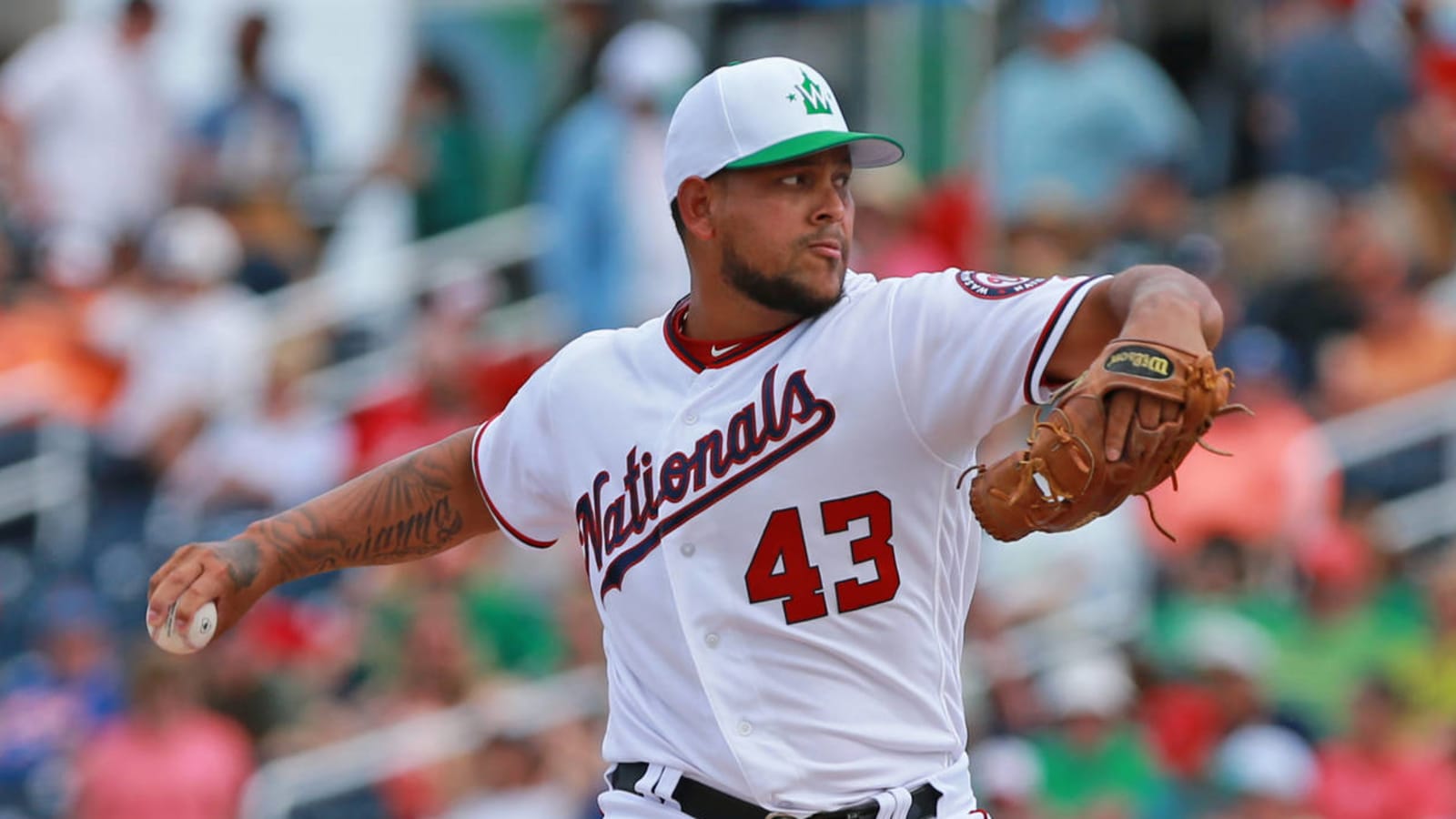 Pirates to sign former All-Star RHP Henderson Alvarez