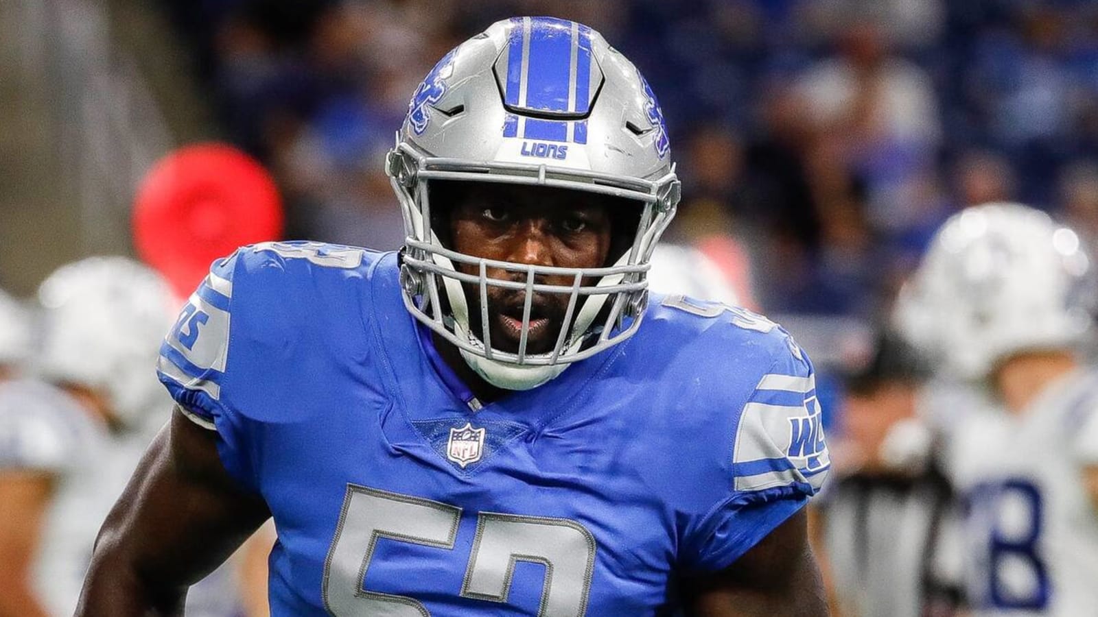 Lions re-sign Charles Harris to two-year, $14M deal