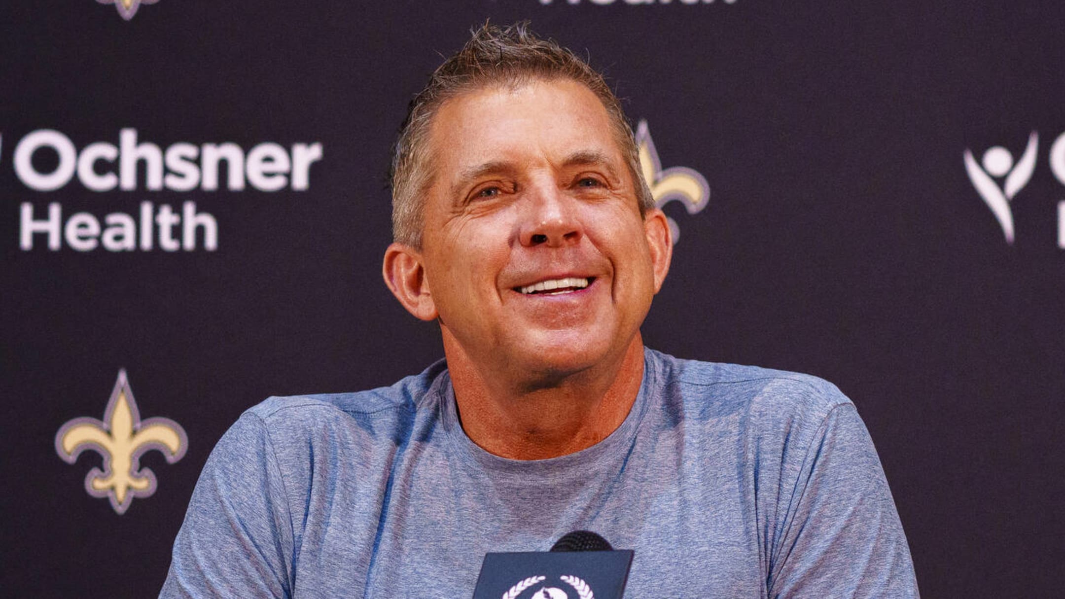 Sean Payton Says He And Tom Brady Don't Want To Get Another Team