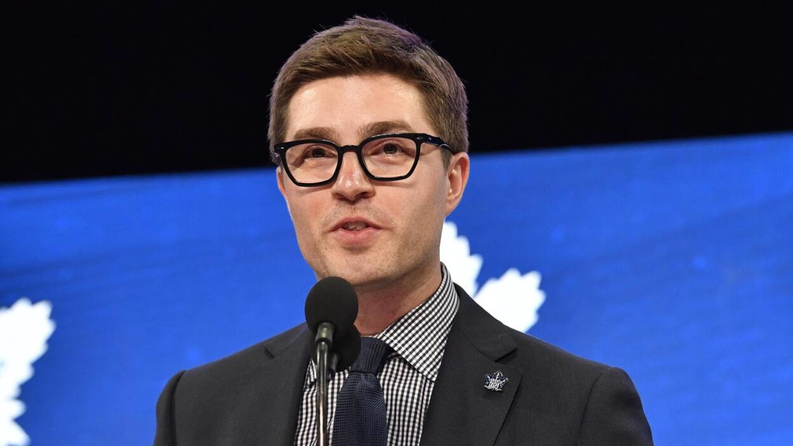 Leafs president reveals what led to Kyle Dubas' departure